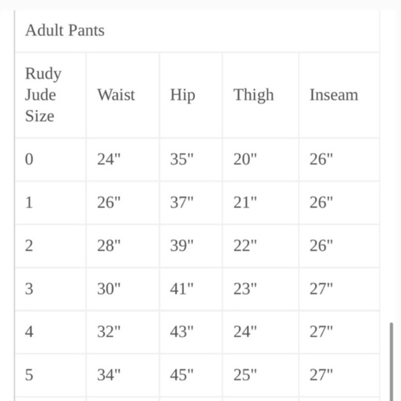 Rudy Jude - Denim Utility Jeans sz 4 - Picture 2 of 3